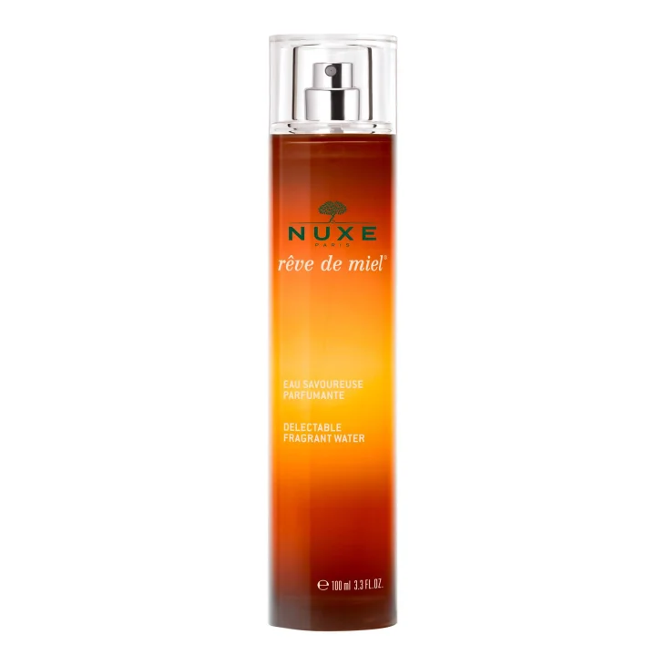 Nuxe Rêve De Miel Acqua Squisita Profumata Ai Fiori D’Arancio E Miele 100ml
