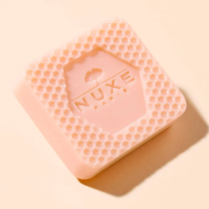 Nuxe Rêve De Miel Shampoo Solido Delicato Al Miele 65 gr