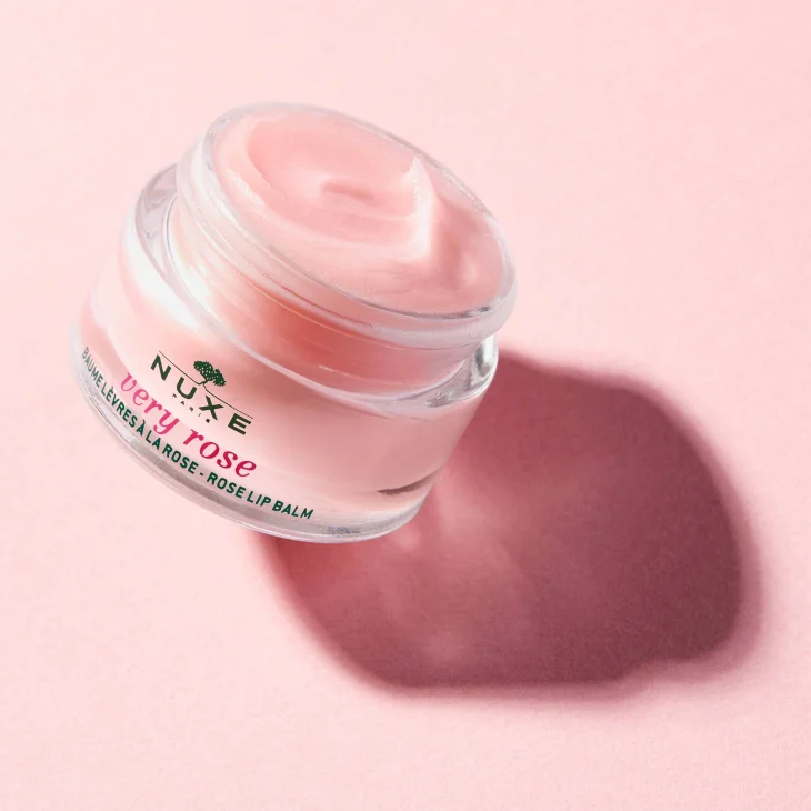 Nuxe Very Rose Balsamo Labbra Idratante E Illuminante 15gr