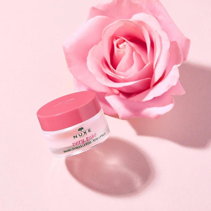 Nuxe Very Rose Balsamo Labbra Idratante E Illuminante 15gr
