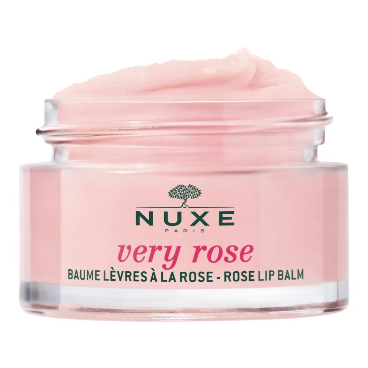Nuxe Very Rose Balsamo Labbra Idratante E Illuminante 15gr
