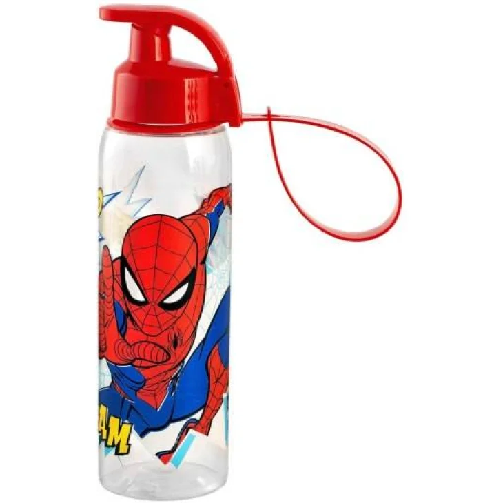 Pengo Borraccia per Bambini Fantasia Spiderman