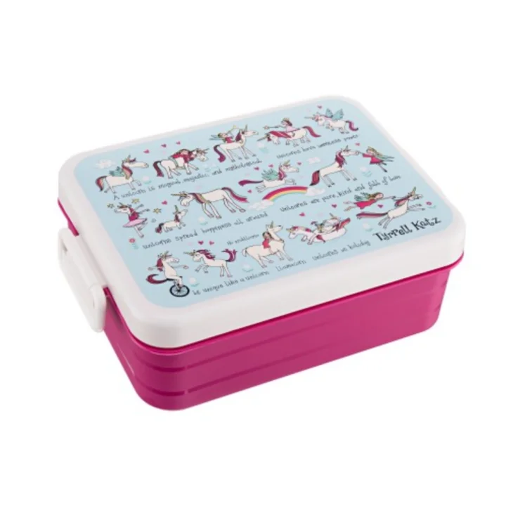 Tyrrell Katz Box Porta Pranzo Unicorno