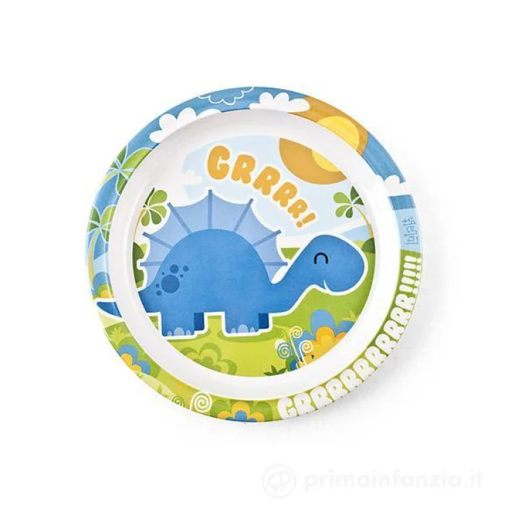 Pengo Piatto Piano Fantasia Dinosauri
