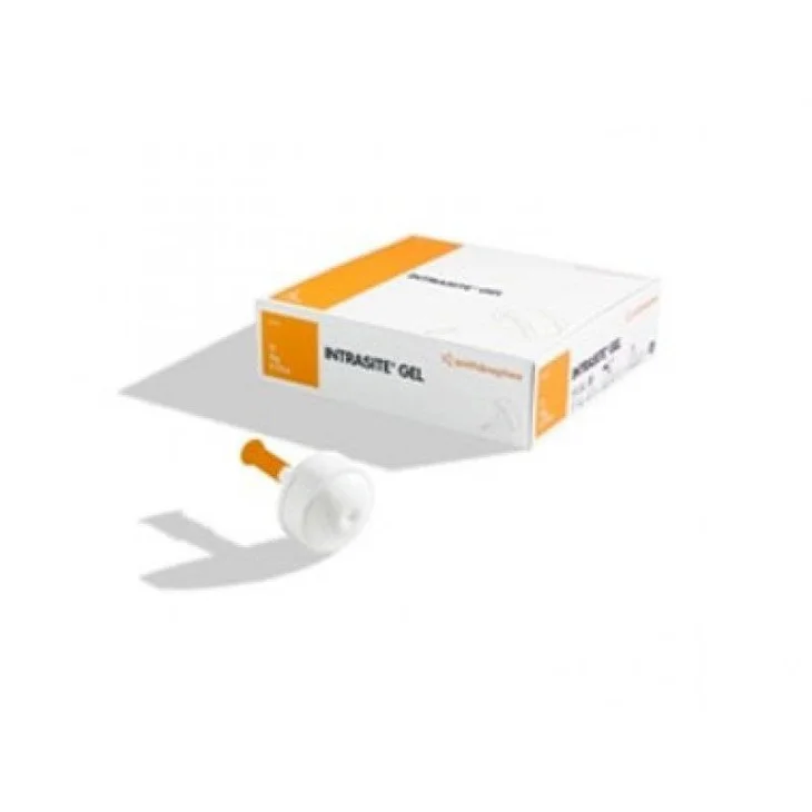 Intrasite Gel Idrogel per la detersione autolitica delle lesioni cutanee 10 x 25 g