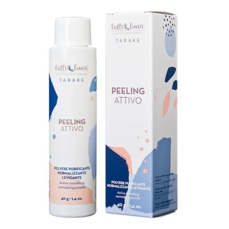 Latte E Luna Peeling attivo in polvere anti age 40 g