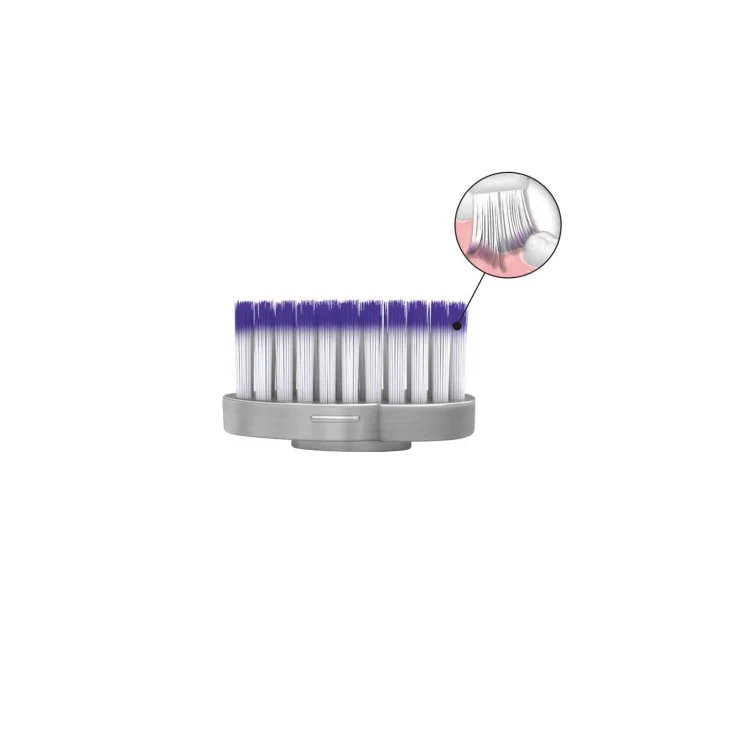 SilverCare One Sensitive Spazzolino Denti Sensibili + 1 Ricarica