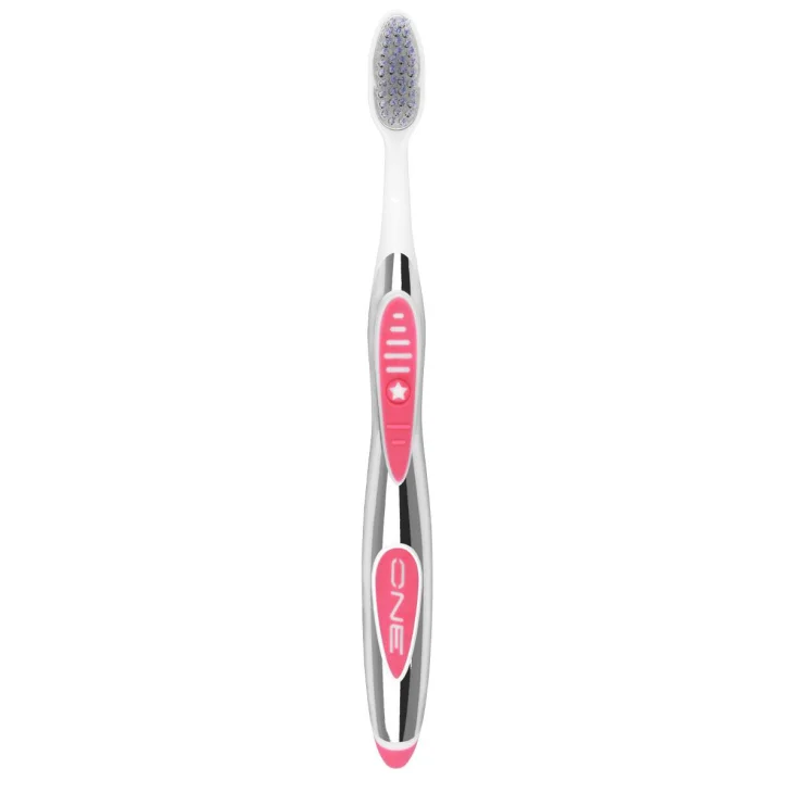 SilverCare One Sensitive Spazzolino Denti Sensibili + 1 Ricarica