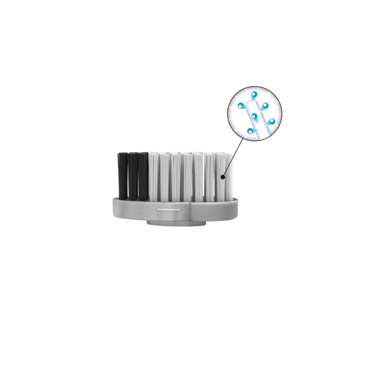 SilverCare One Whitening Spazzolino Sbiancante + 1 Ricarica