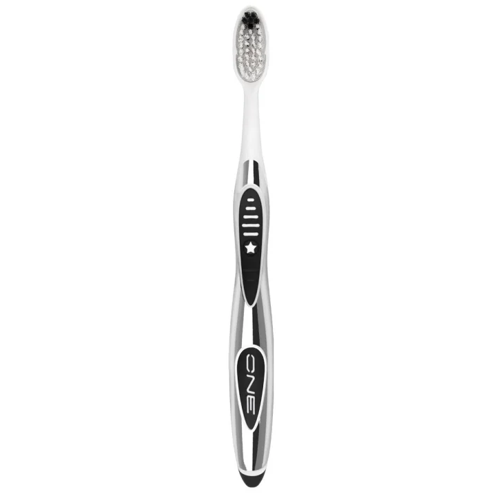 SilverCare One Whitening Spazzolino Sbiancante + 1 Ricarica