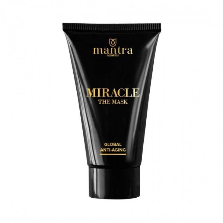 Mantra Cosmetics Miracle The Mask Maschera Antiage 75 ml