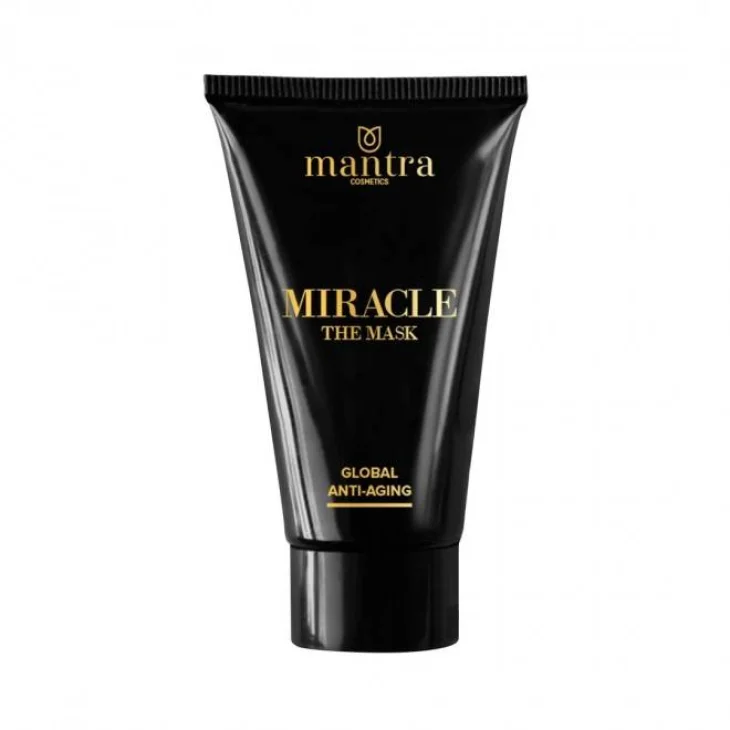 Mantra Cosmetics Miracle The Mask Maschera Antiage 75 ml