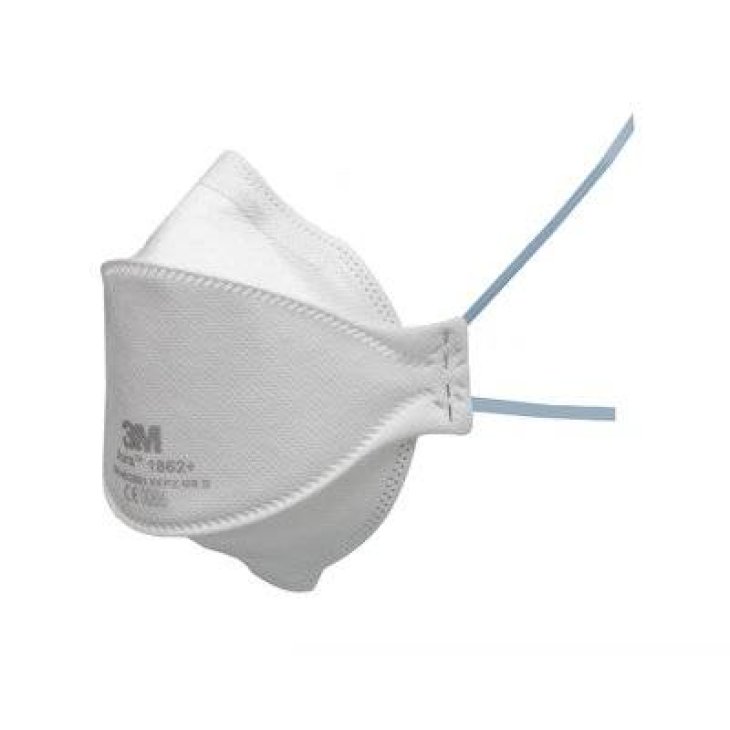 3M Aura 9320 Respiratore FFP2 con Elastico alla Nuca 3 Pezzi