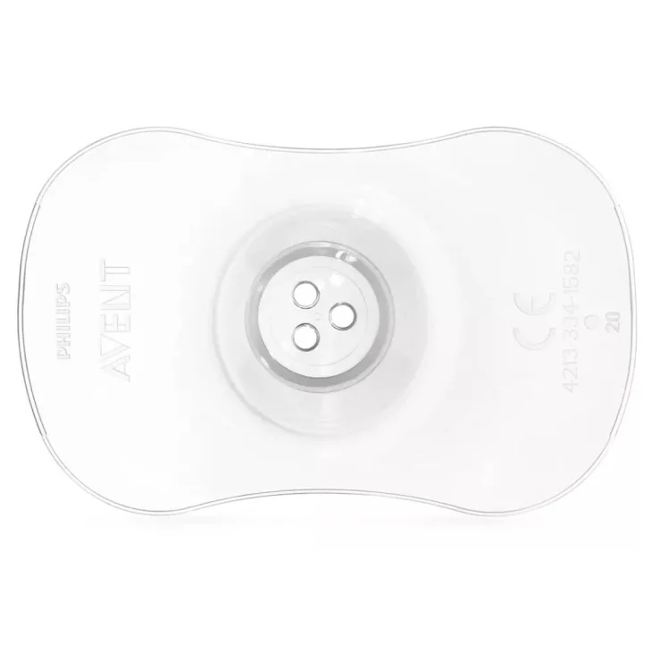 Avent Paracapezzoli Farfalla Small 2 Pezzi Con Custodia