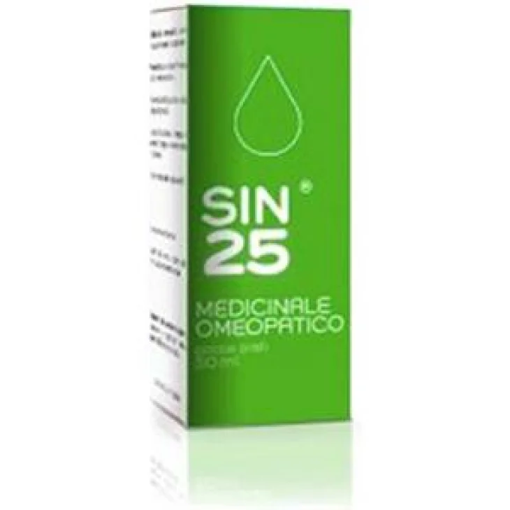 Igeakos SIN 25 Gocce 50 ml