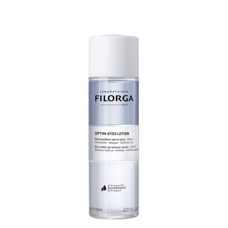 Filorga Optim Eyes Lotion Struccante Trifasico Occhi 110 ml AMAZON