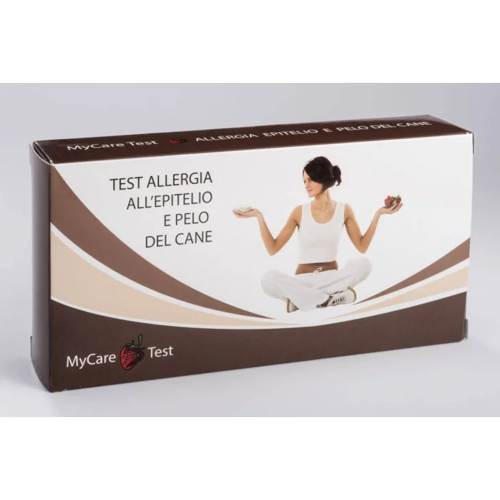 Microtrace MyCare Test Allergia Epitelio e Pelo del Cane