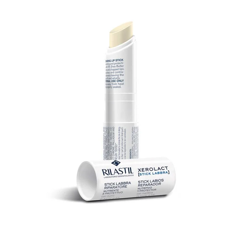 Rilastil Xerolact Stick Labbra 4,8 ml