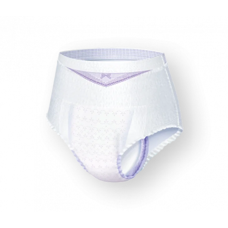 Lines Specialist Pants Plus Mutandine Assorbenti Taglia L 7 Pezzi