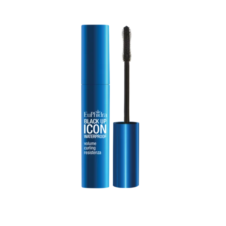 Euphidra Black Up Icon Waterproof Mascara 12 ml