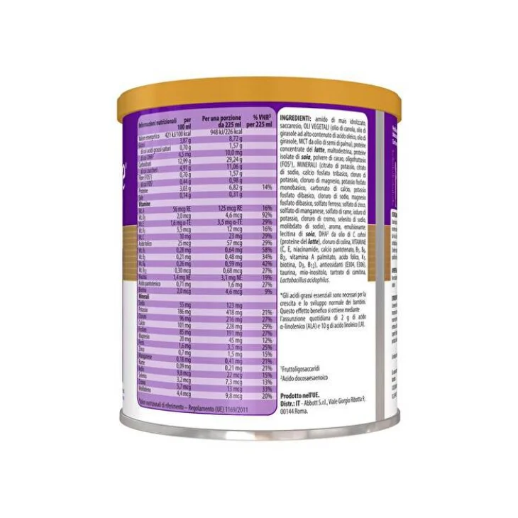 Pediasure Rinforza Crescita e Sviluppo del Bambino Cioccolato 400 g