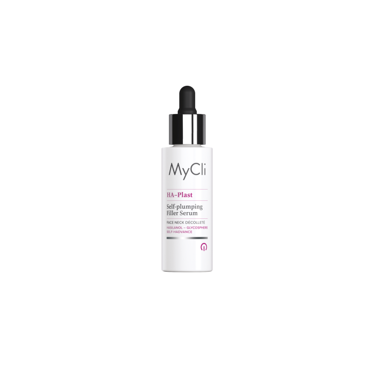 MyCli Ha Plast Siero Filler Rimpolpante 30 ml