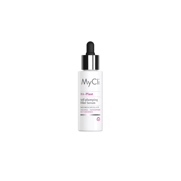MyCli Ha Plast Siero Filler Rimpolpante 30 ml