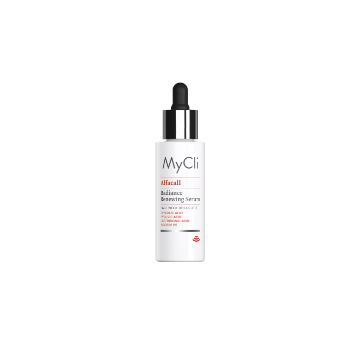 MyCli Alfacall Siero Rinnovatore Illuminante 30 ml