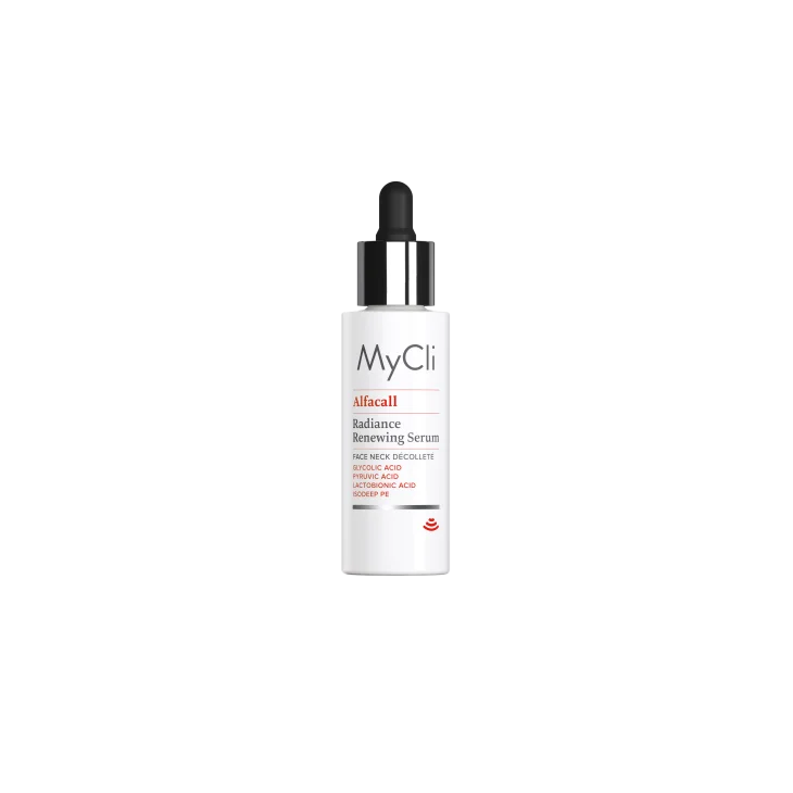 MyCli Alfacall Siero Rinnovatore Illuminante 30 ml