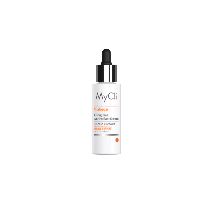MyCli Vitaboost Siero Energizzante Antiossidante 30 ml