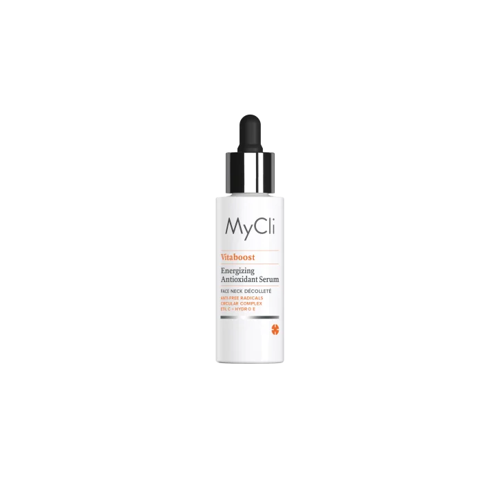 MyCli Vitaboost Siero Energizzante Antiossidante 30 ml