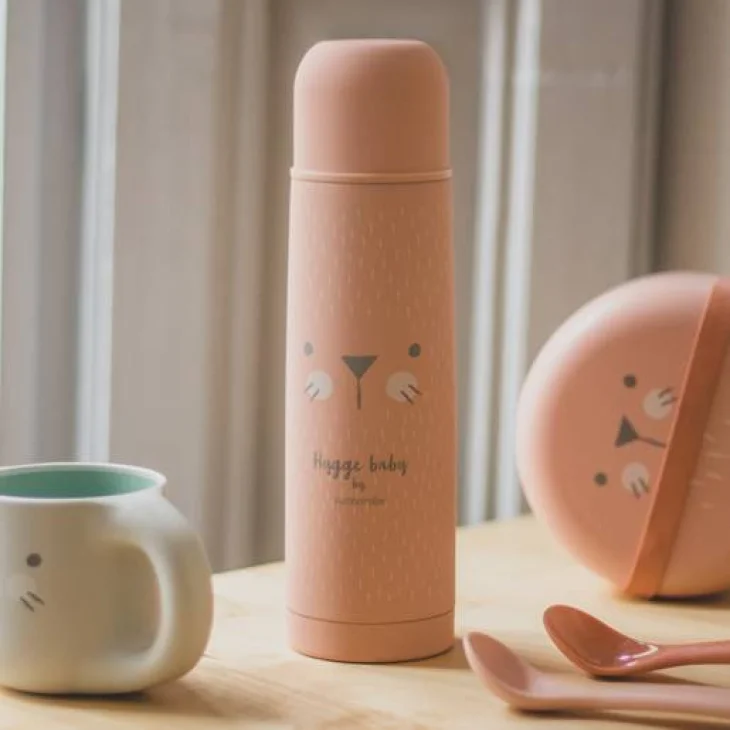 Suavinex Thermos Liquidi Hygge Rosa 500 ml