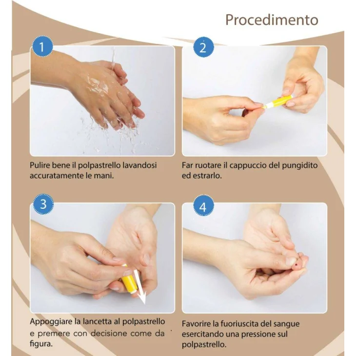Microtrace MyCare Test Allergia Epitelio Pelo Cane/Gatto