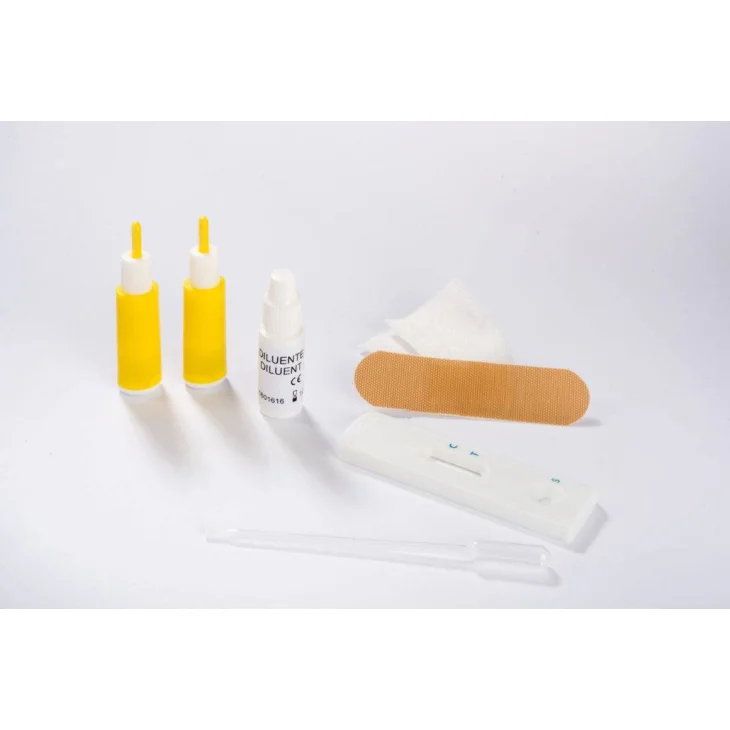 Microtrace MyCare Test Allergia Epitelio Pelo Cane/Gatto