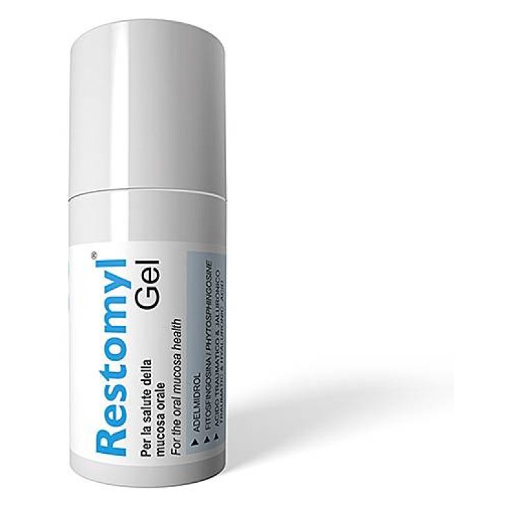 Innovet Restomyl Gel Mucosa Orale Cane e Gatto 30 ml