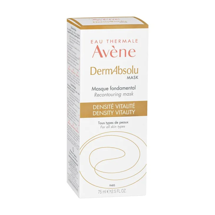 Avène Eau Thermale Dermabsolu Maschera Fondamentale Antietà 75ml