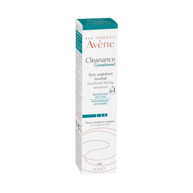 Avène Eau Thermale Cleanance Comedomed Trattamento Adsorbente Localizzato 15 ml