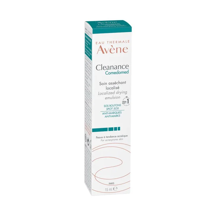 Avène Eau Thermale Cleanance Comedomed Trattamento Adsorbente Localizzato 15 ml