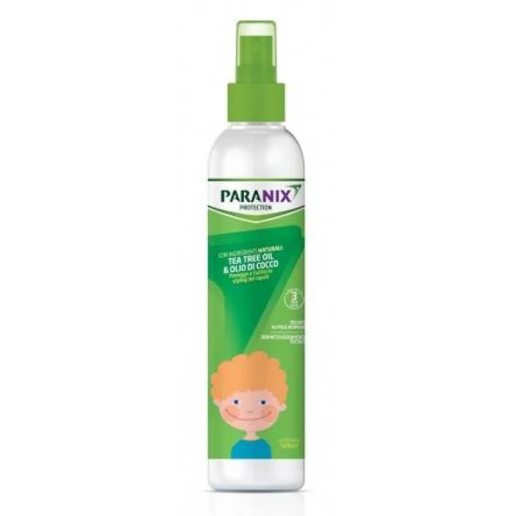 Paranix Protection Conditioner Spray Per Lui Antipidocchi 250 ml