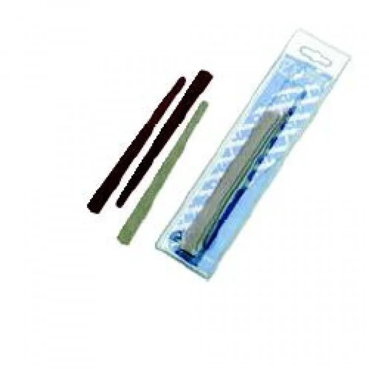 Farmac-Zabban Lima Per Unghie In Carta 10 Pezzi