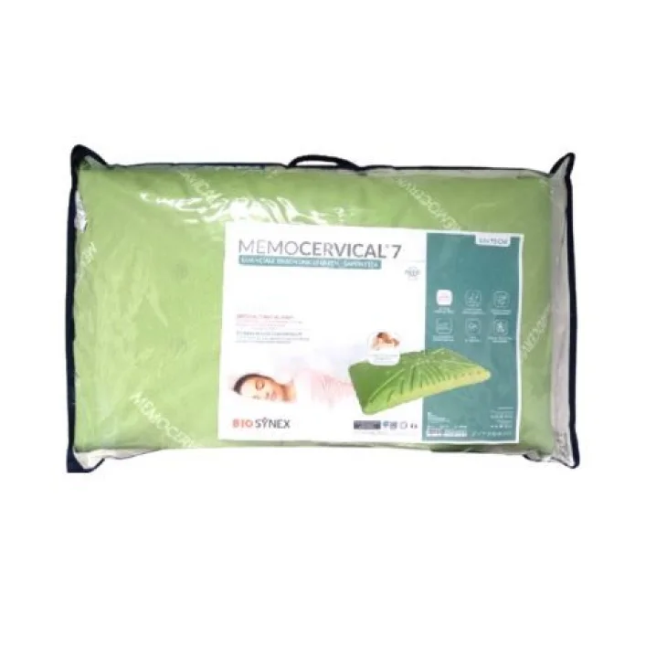 Bigix Pharma Guanciale Memocervical 7 Modello Saponetta