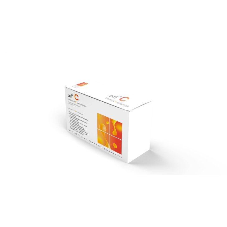 Oti C Vitamina C Liposomiale Integratore 30 Bustine