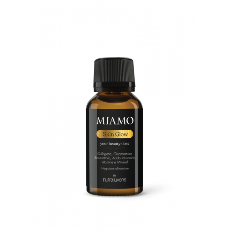 Miamo Skin Glow Integratore Collagene 10 flaconcini 22 ml