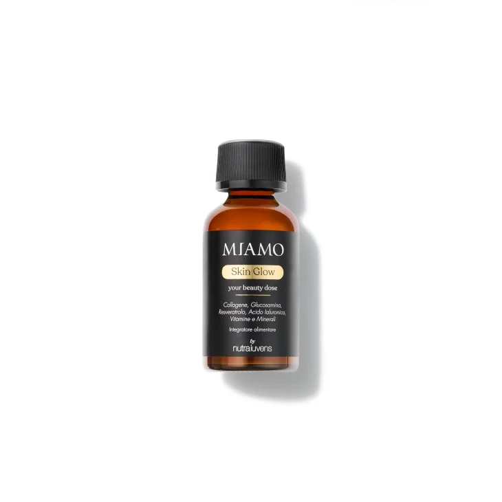 Miamo Skin Glow Integratore Collagene 10 flaconcini 22 ml Miamo Skin Glow Integratore Collagene 10 flaconcini 22 ml