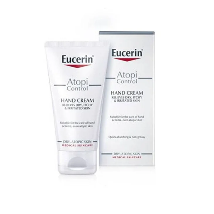 Eucerin AtopiControl Crema Mani 75 ml