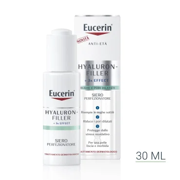 Eucerin Hyaluron Filler Siero Perfezionatore 30 ml