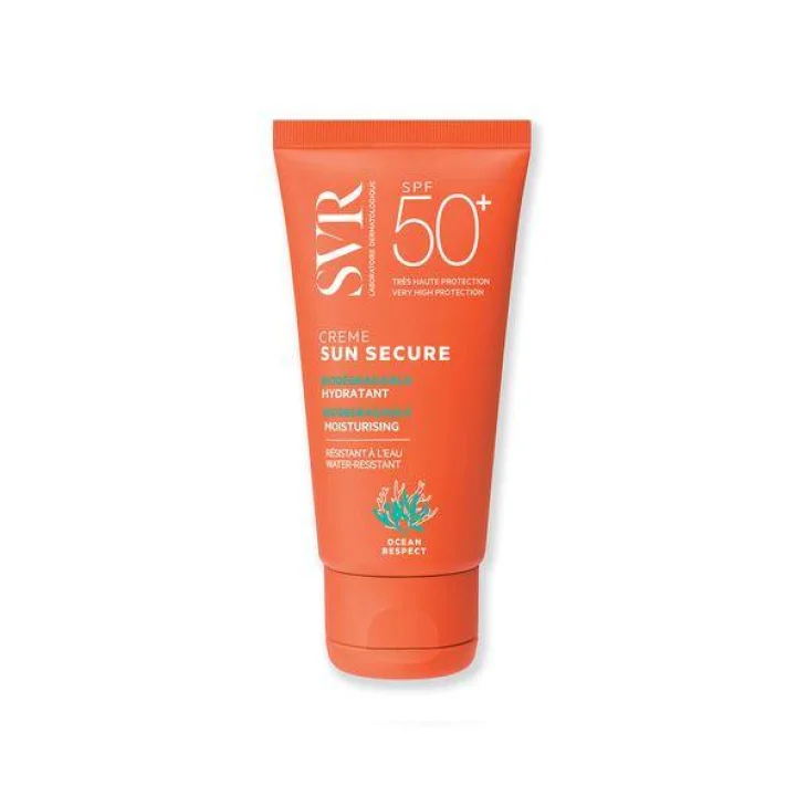 Svr Sun Secure Crema Idratante Biodegradabile SPF50+  50 ml