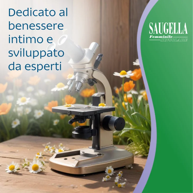 Saugella Acti3 Tripla Protezione Detergente intimo 500 ml