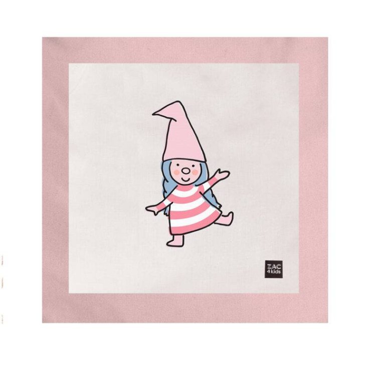 Zac4Kids Tovaglietta Americana Gnometta