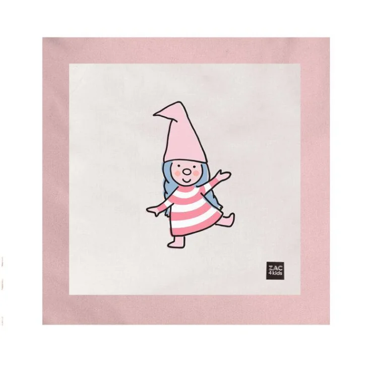 Zac4Kids Tovaglietta Americana Gnometta